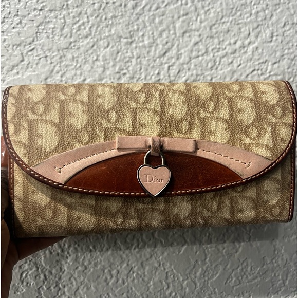 Christian Dior Vintage wallet in great condition! - Picture 4 of 12